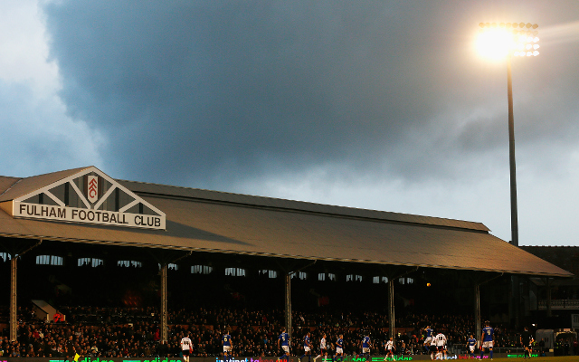 fulham fans