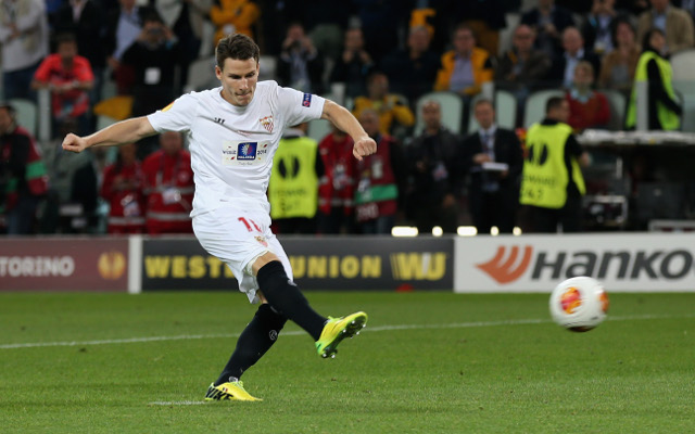 Kevin Gameiro Sevilla FC