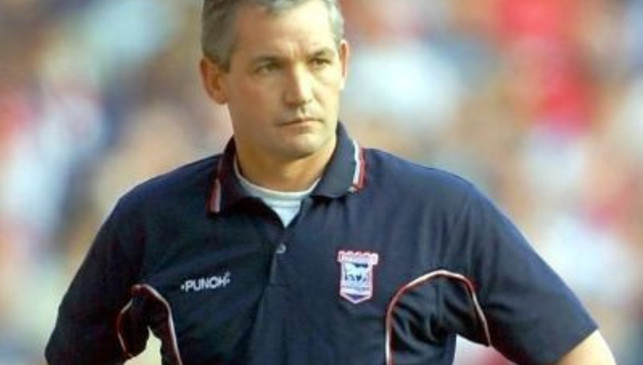 George Burley ipswich
