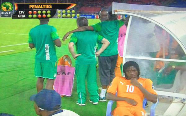 Gervinho