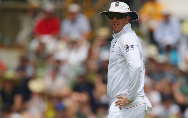 graeme swann