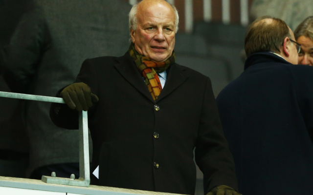 greg dyke