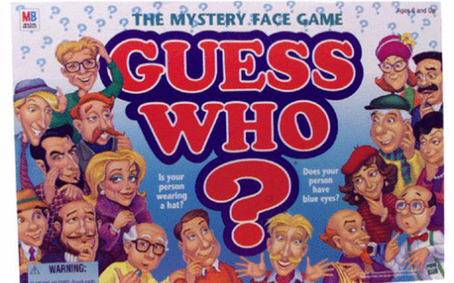 guess who