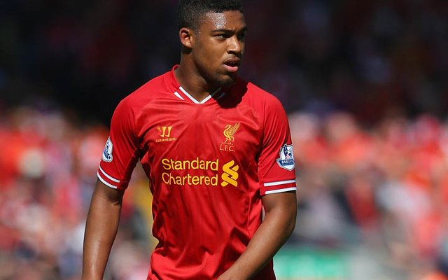 jordan Ibe Liverpool
