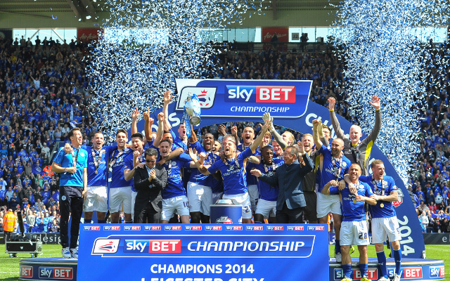 leicester city