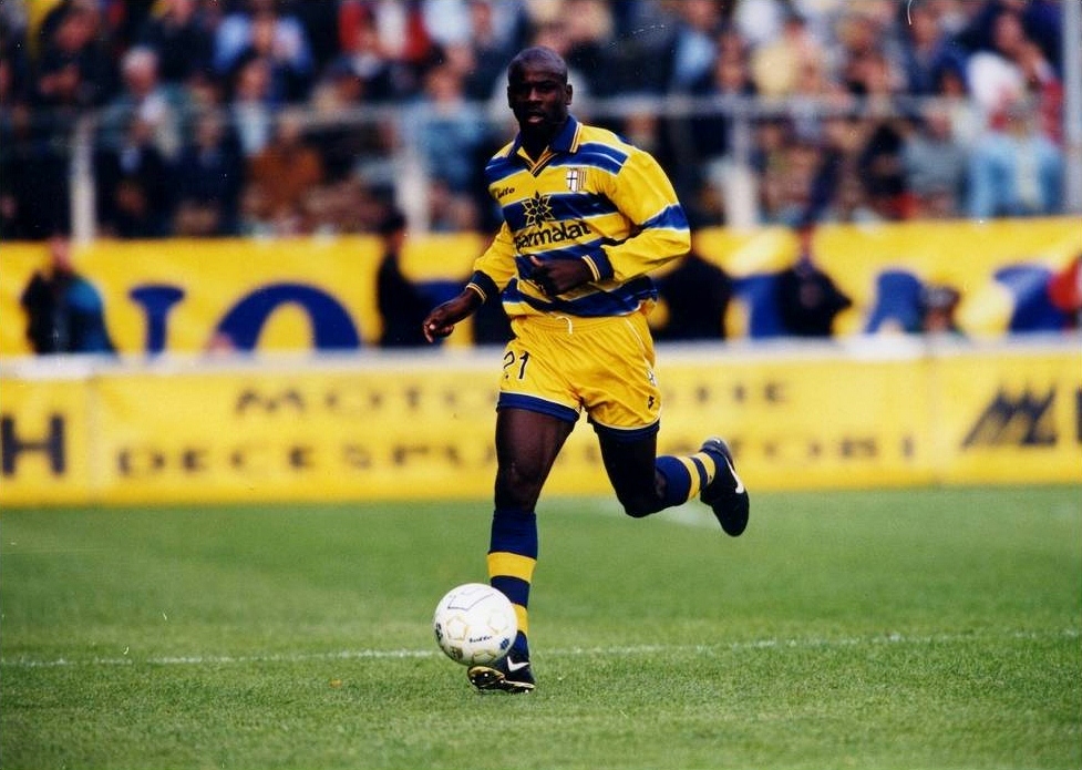 lilian thuram parma