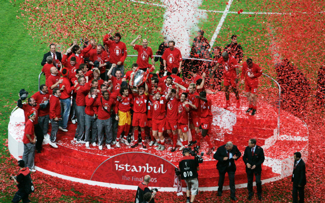 liverpool cl