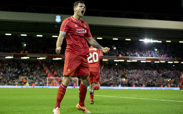 lovren liverpool