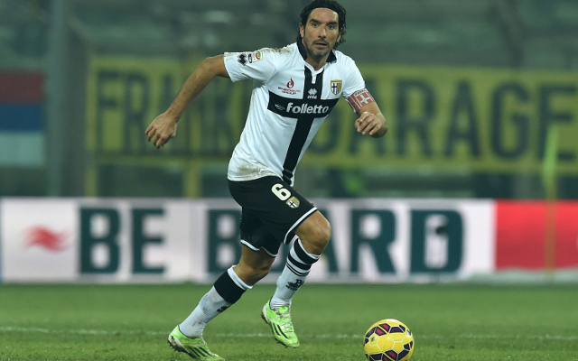 lucarelli parma