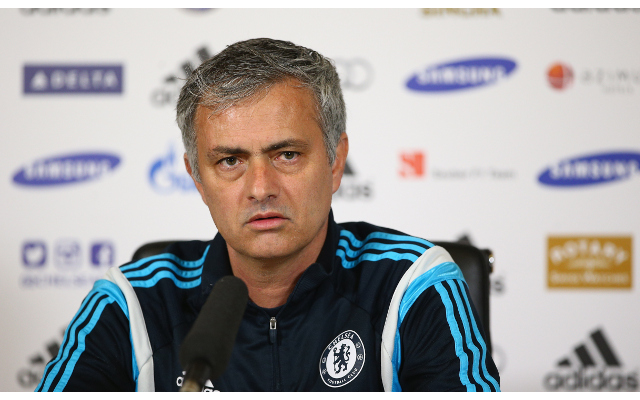 mourinho chelsea