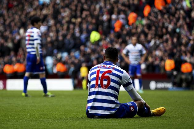 qpr relegation