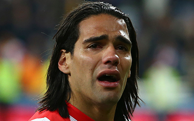 radamel falcao