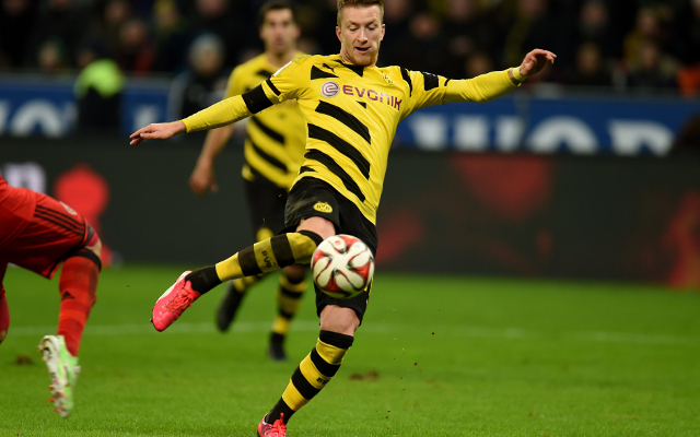 reus dortmund
