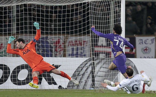 salah fiorentina