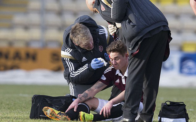 sam nicholson tackle