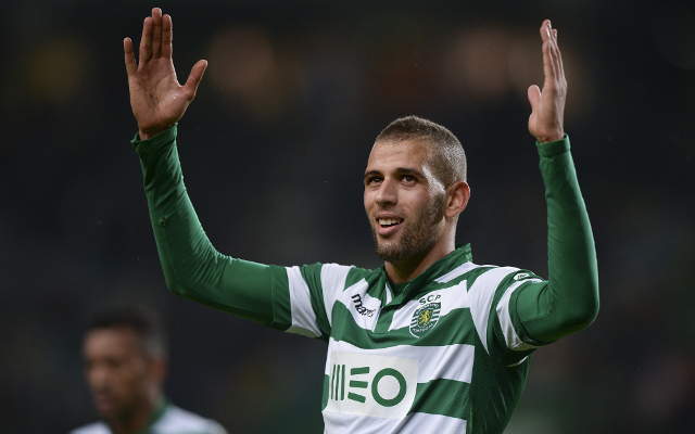 slimani lisbon