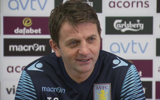 Tim Sherwood Villa