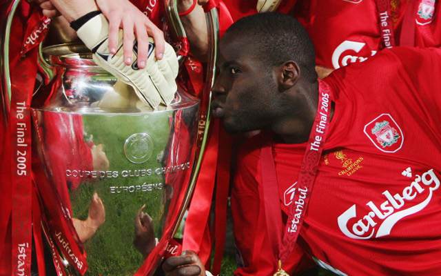 traore liverpool