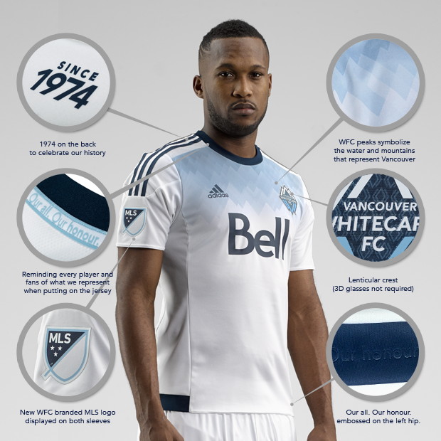 vancouver shirt