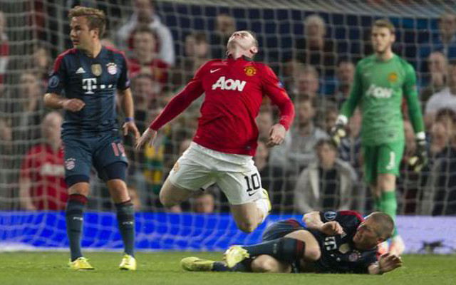 wayne rooney