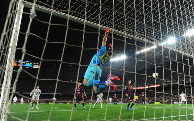 FC Barcelona v Real Madrid CF - La Liga