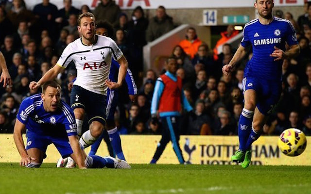 Harry Kane, Tottenham Hotspur