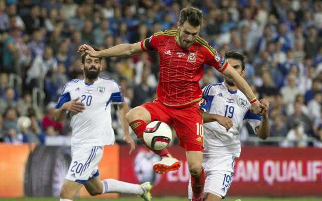 Aaron Ramsey - Arsenal & Wales