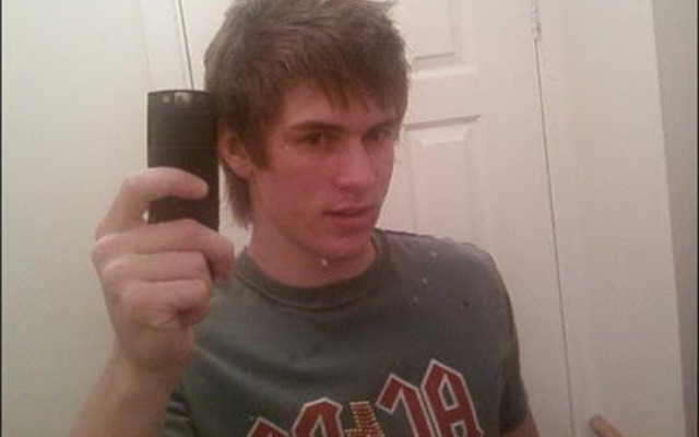 Aaron Ramsey BEBO