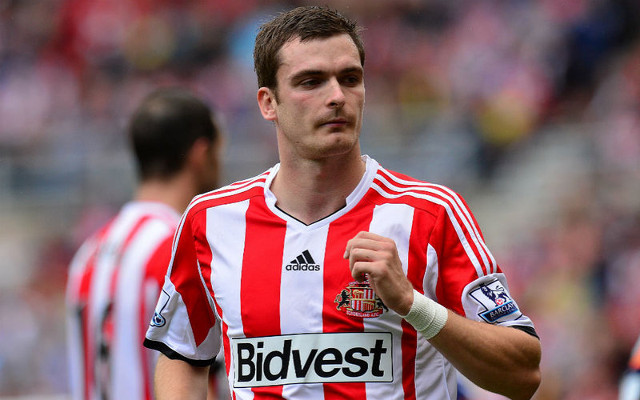 Adam Johnson Sunderland