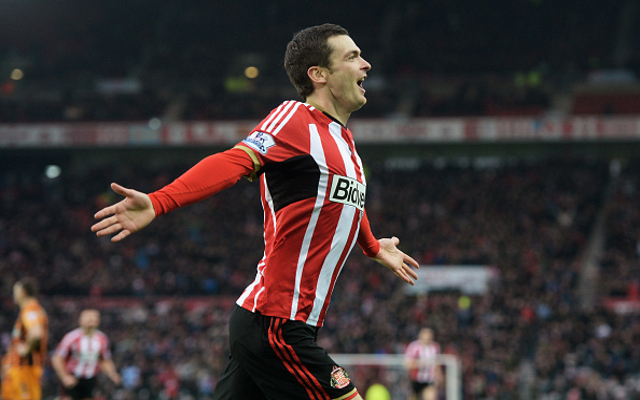 Adam Johnson Sunderland
