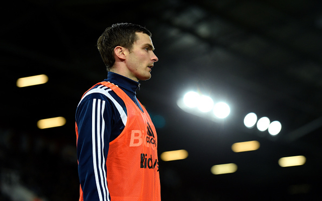 Adam Johnson Sunderland