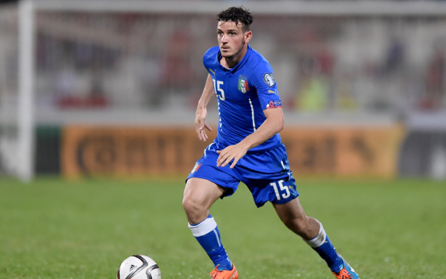 Alessandro Florenzi - Italy