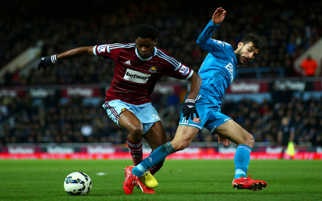 Alex Song West Ham