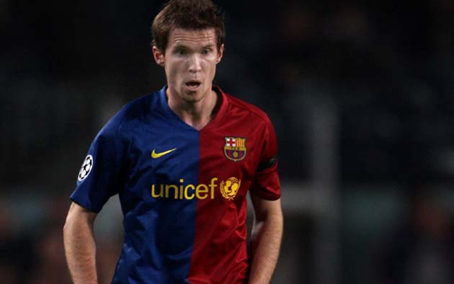 Alexander Hleb Barcelona
