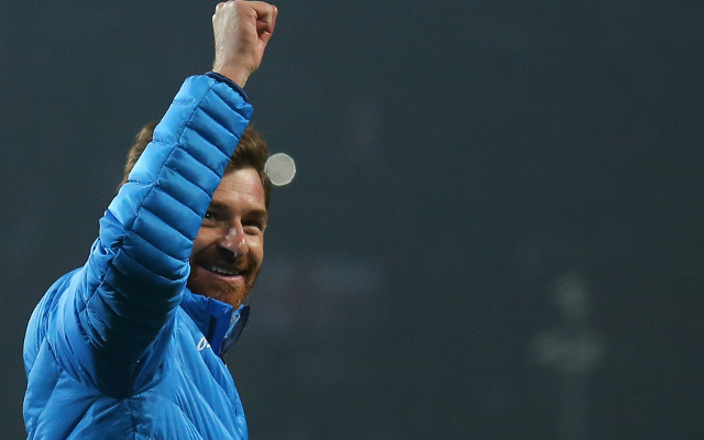 Andre Villas-Boas