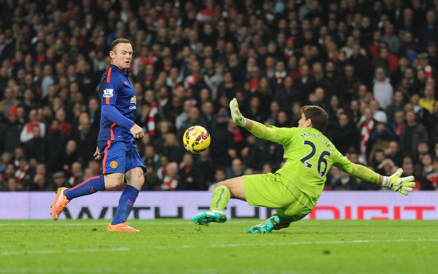 Arsenal-v-Manchester-United