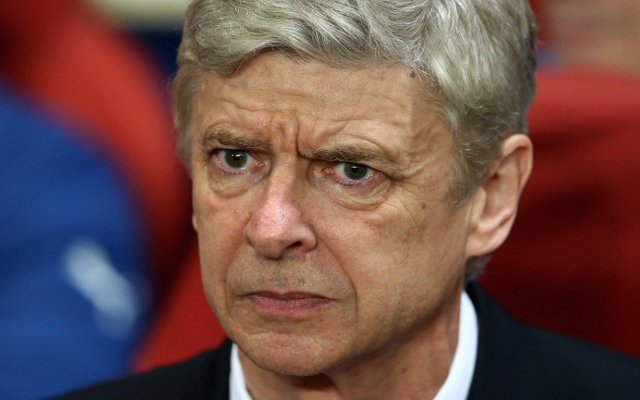 Arsene Wenger Arsenal