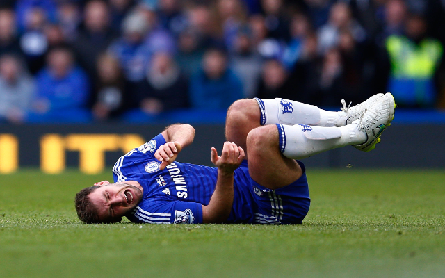 Branislav Ivanovic Chelsea
