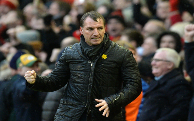 Brendan Rodgers Liverpool