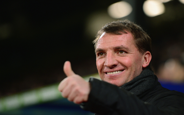 Brendan Rodgers Liverpool