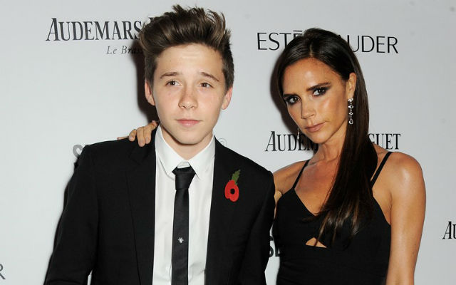 Brooklyn Beckham