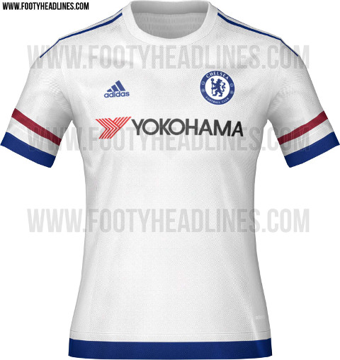 Chelsea Yokohama Away