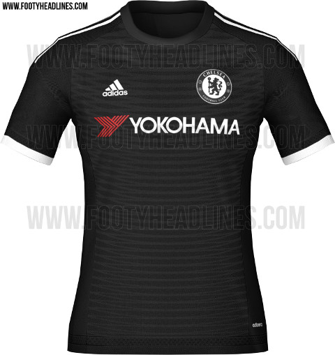 Chelsea Yokohama Third