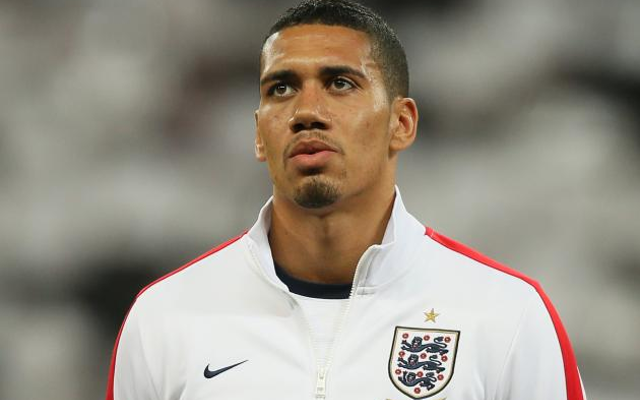 Chris Smalling England