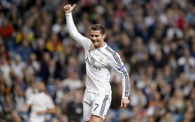 Cristiano Ronaldo