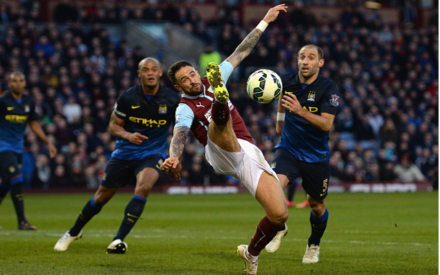 Danny Ings Burnley
