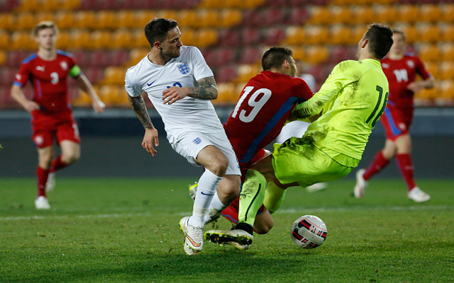 Danny Ings England