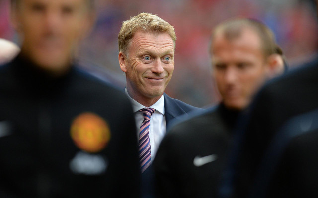 David Moyes