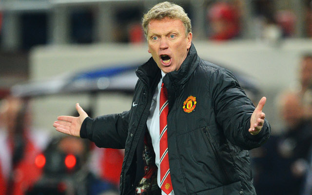 David Moyes