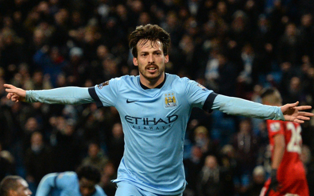 David Silva
